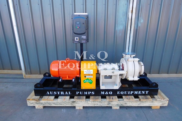 Sold Item 535 - 3/2 CAH Austral Pump